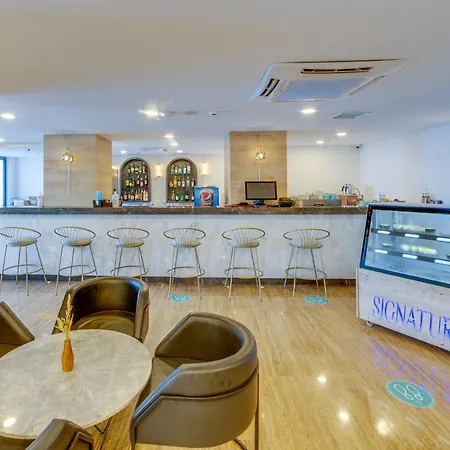 Hotell Signature Blue Kusadası