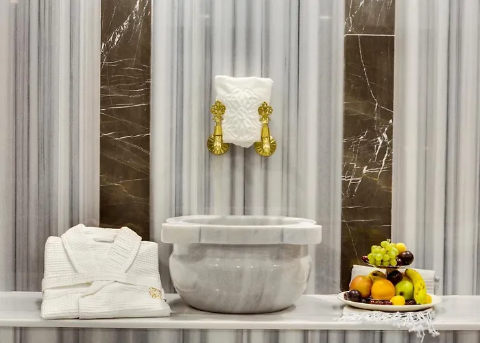 Hotell Signature Blue 5*