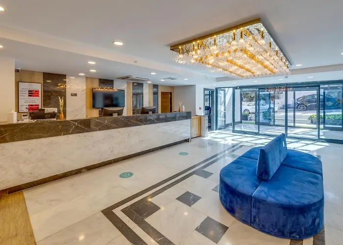 Signature Blue Ξενοδοχείο